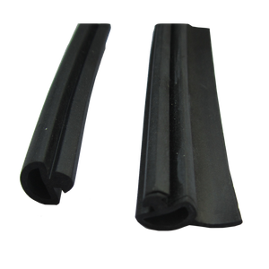 Yüksek kaliteli kauçuk pencere weatherstrip/kauçuk ekstrüzyon parçaları/kauçuk köpük sızdırmaz şerit - Product Image 2