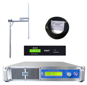 YXHT FM Broadcast RDS-<strong>A</strong> <strong>Encoder</strong> Radio Data System <strong>Encoder</strong> for FM Transmitter Radio Station - Product Image 5