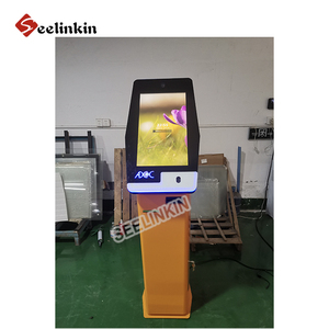 Code à barres libre-service Atm Cash Acceptor Recycleur Ordinateur Restaurant Dépôt automatique Paiement Internet Écran tactile Kiosque - Product Image 4