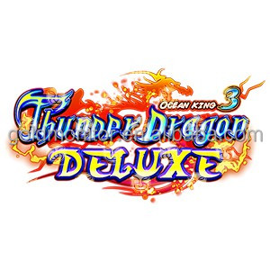 Dragon tonnerre de luxe