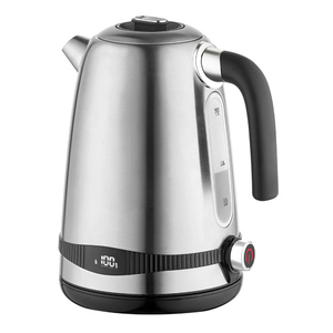 1.7L Electric Kettle BPA-Free Glass Boiling Teapot Wireless <strong>Temperature</strong> <strong>Control</strong> 4 Preset Heating <strong>Programs</strong> Hot Household Tea - Product Image 4