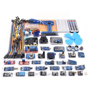 Anfänger Starter Kit mit Tutorial und 41 Arten von Komponenten Great Educational Kit für BBC Micro: Bit - Product Image 1