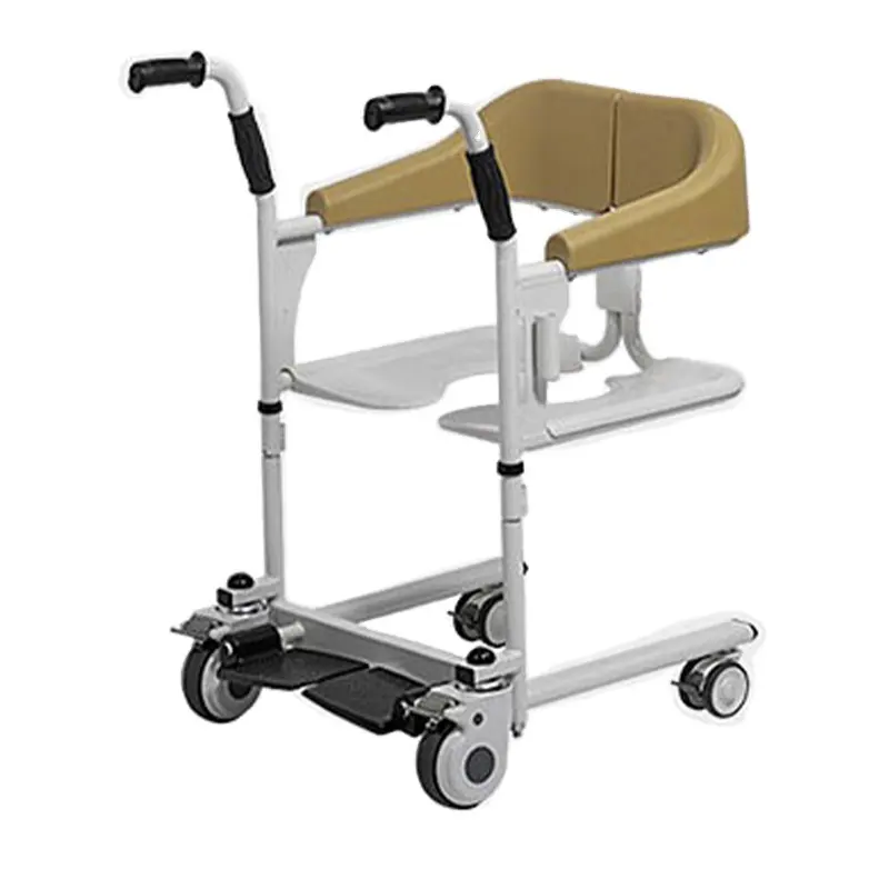 Silla elevadora de transferencia de pacientes para personas con discapacidad, equipo de cuidado del hogar, Hospital