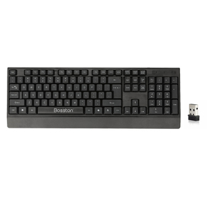 Teclado de silicona plegable personalizado, teclado impermeable con cable USB de 104 teclas para diseño de PC y portátil - Product Image 1