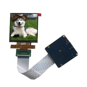 4.1 "schermo LCD quadrato 720P MIPI DSI 720*720 IPS Smart Home Screen 4.1 pollici schermo LCD - Product Image 5