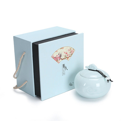 Pot Xiangyun-petit avec boîte à cercueil-5kg