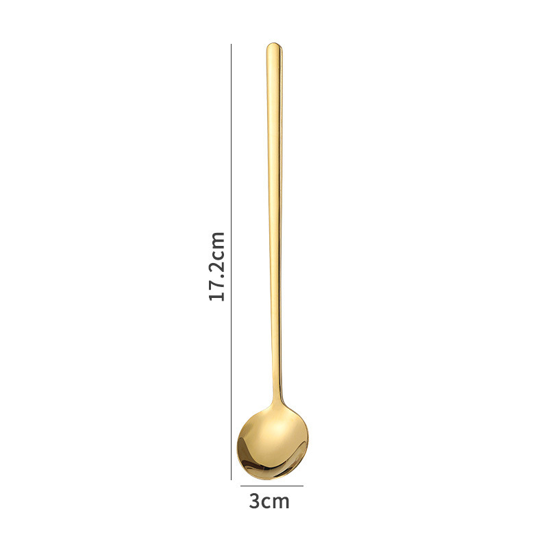 17.2cm - Gold