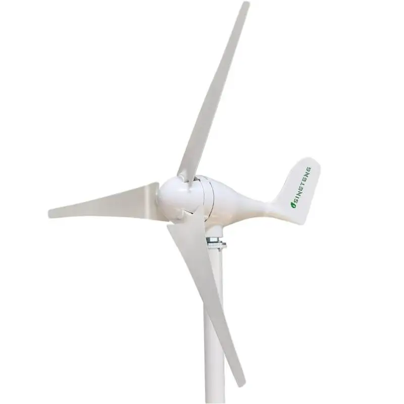 Renewable Wind Energy Electricity Small Vertical Generator 100W 1kw 3kw 5kw 10kw 100kw Power Storage Horizontal Wind Turbine