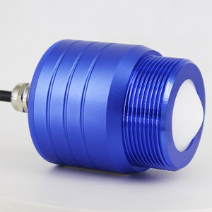 Radar de protección Ip68 Sensor de transmisor de nivel de agua 80GHz 4-20ma/soporte Hart instalar radar indicador de nivel de agua - Product Image 4