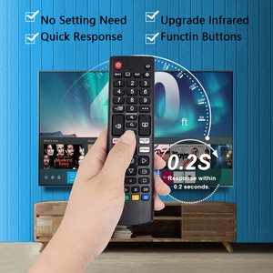 Telecomando universale compatibile con tutti i LED LG OLED LCD UHD 4K 8K QNED webOS NanoCell HDTV Smart TV - Product Image 5