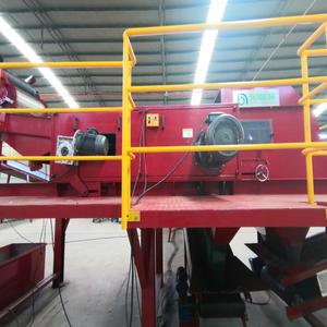 Magnetic Eddy Current <strong>Separator</strong> Recycling for Shredding Electric and Electronic Weee Scraps Precious Metals Removed From <strong>E</strong>-Waste