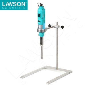 35000rpm High <strong>Speed</strong> Small Laboratory Small Scale <strong>Variable</strong> Tissue Mixer Agitators Emulsifier <strong>Speed</strong> Handheld Homogenizer - Product Image 4