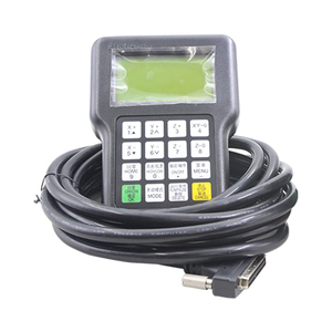 Máquina de tallado de fresado CNC barata Richauto A11 controlador Dsp Original para enrutador Cnc de 3 ejes SISTEMA DE Control de mango Dap - Product Image 2