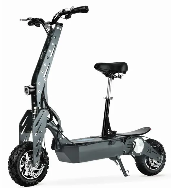 COC/EEC-patinete eléctrico plegable de 600W/800W/1000W y 48V, scooter con Motor Evoking para adultos, mercado de Europa