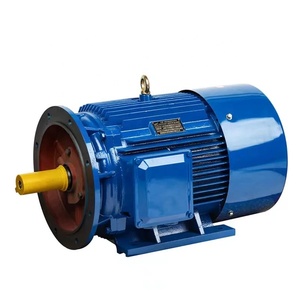 באיכות גבוהה 500kw תלת פאזי מנוע חשמלי 15kw בעל הספק מדורג כוח מסוכן מעבה מנוע מאוורר מנוע Y2