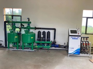 Sistema de suministro de nutrientes hidropónicos totalmente automatizado para uso comercial - Product Image 4