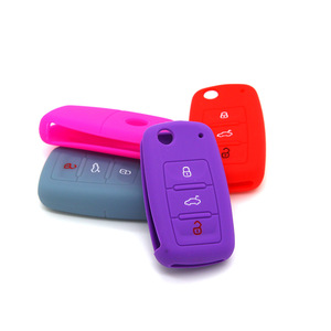 Arrizo 5 Cộng Với Biểu Tượng Tùy Chỉnh Chìa Khóa Xe Phụ Kiện Mềm TPU Nhựa Bảo Vệ Chìa Khóa Xe Trường Hợp Pouch Fob Bìa Xe Keychain Từ Xa - Product Image 4