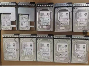 最佳批发900GB硬盘10K SAS 6Gbps 2.5英寸硬盘 - Product Image 2