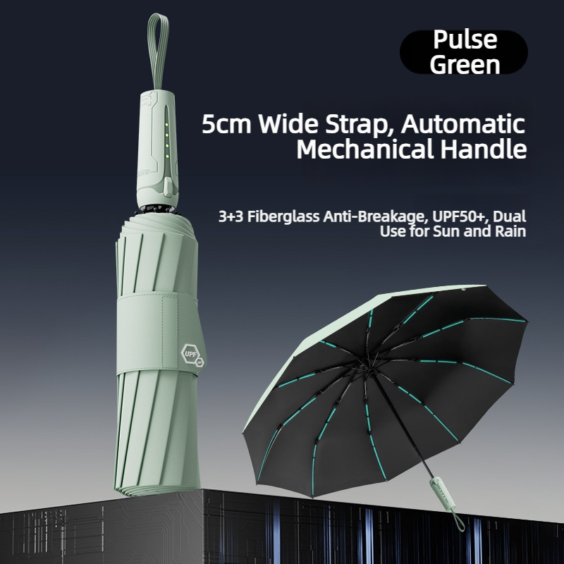 Vert Pulsé