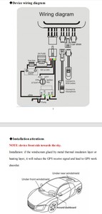 厂家批发全球定位系统跟踪器通用2g网络网站Ios安卓手机手机应用实时跟踪全球全球定位系统跟踪 - Product Image 5