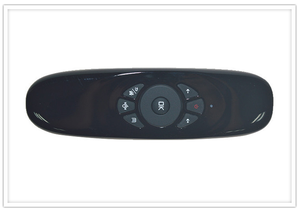 Smart Backlit 2,4G Wireless Air Mouse C120 Mini teclado Mini Fly Mouse Control remoto para Android TV Box - Product Image 3