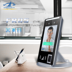 Веб-сервер HFSecurity FR05, считыватель карт JAVA, время посещения, Wi-Fi, настенное распознавание лица, контроль доступа