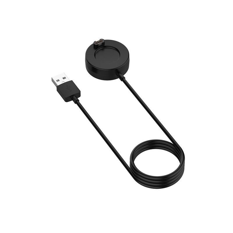 Soporte de carga Black Disc USB-A