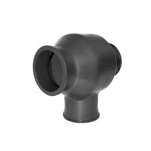 高纯等静压碳化硅石墨坩埚高纯成分异型产品 - Product Image 2