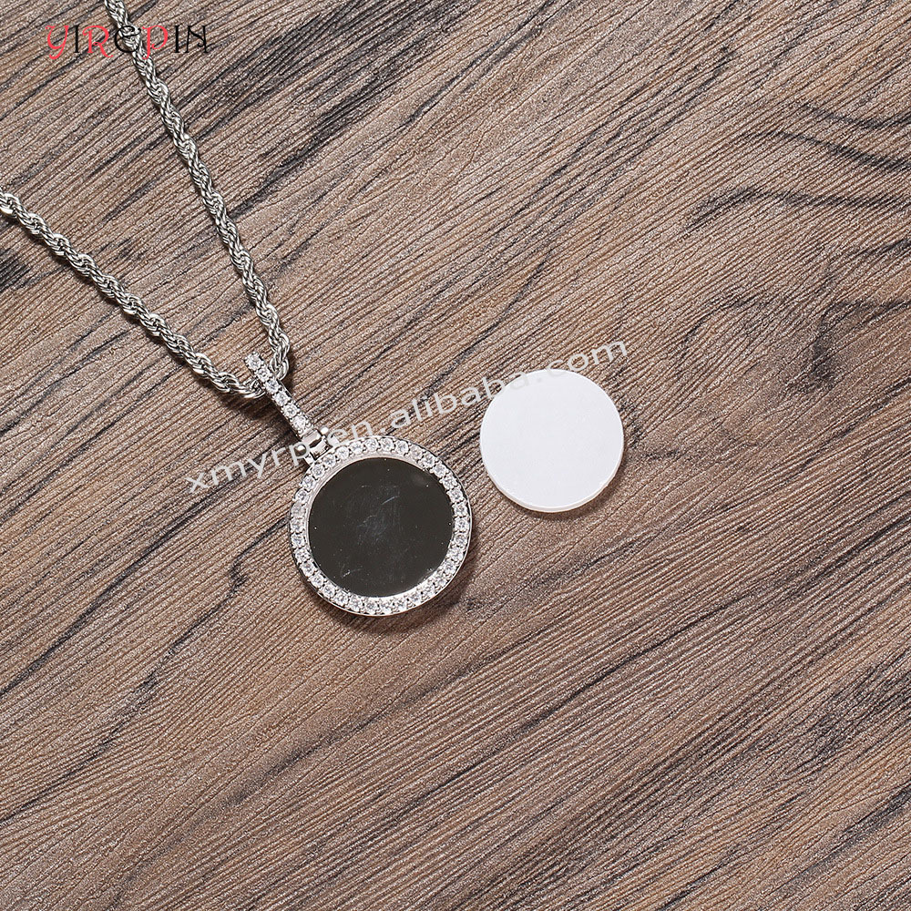4.3*2.5 cm silver