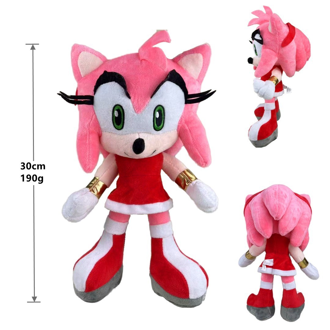 #Versión 10-Q Amy Rose