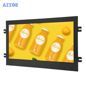 <strong>Open</strong> <strong>Frame</strong> 1920x1080 300 Nits 60Hz Vending Machines <strong>LCD</strong> 13.3 Inch <strong>Display</strong> - Product Image 2