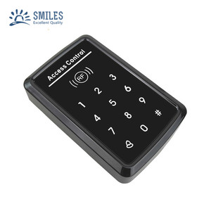 Miglior Prezzo Touch Panel RFID Porta Sistema di Controllo di Accesso Della Tastiera Con La Password e La funzione di lettore di Schede di RFID - Product Image 2