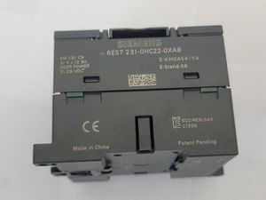Marca Original nuevo EM 231 CN 6ES7 231-0HC22-0XA8 S7-200 AI4x12Bit 24VDC módulo de entrada analógica PLC - Product Image 4