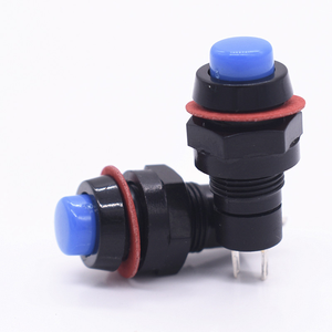 10/9 MM <strong>Reset</strong>/Lock Type <strong>Push</strong> <strong>Button</strong> <strong>Switch</strong> With Nut <strong>Push</strong> <strong>Button</strong> <strong>Switches</strong> Product Genre - Product Image 3