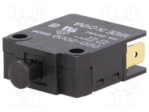 Güç kapı mikro düğme anahtarı D2D-1001 güç kapı anahtarı - Product Image 5