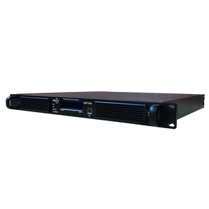 DSP1504 Amplificador de altavoces Class-d Dj Amplificador de potencia de 4 canales Profesional - Product Image 1