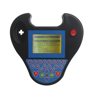 Mini tipo Smart Zed-Bull obd 2 programmatore di chiavi per auto colore nero nessuna limitazione di gettoni programmatore di chiavi toro Zed