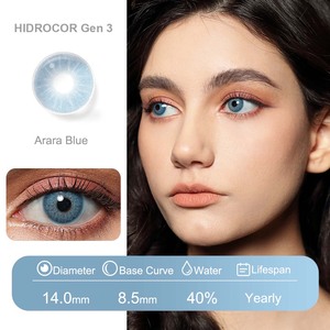 Échantillons gratuits Lentilles Freshgo Hidrocor Gen3 Lentilles de <span class=keywords><strong>contact</strong></span> pour les yeux Vente en gros de lentilles de <span class=keywords><strong>contact</strong></span> pour la couleur des yeux Lentilles de <span class=keywords><strong>contact</strong></span> Kontaktlinsen - Product Image 6