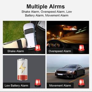 Dispositivo de seguimiento en tiempo Real multifunción y alarma de salida de fábrica 4G Rastreador GPS de motor de corte remoto Otras motocicletas VJOYCAR - Product Image 4