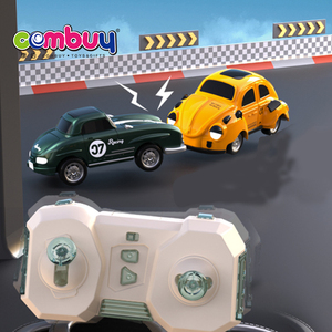 กล้องขนาดเล็ก RC ของเล่นแข่งไฟ4ช่องรีโมทคอนโทรล - Product Image 3