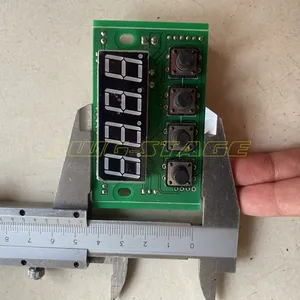 RGBW 4in1 <strong>LED</strong> PAR Light Motherboard <strong>DMX</strong> <strong>Control</strong> and Main <strong>Display</strong> Board <strong>for</strong> Moving Lights - Product Image 4