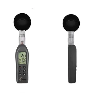 AZ87786 Handheld <strong>Data</strong> <strong>Logger</strong> for WBGT (Wet Bulb Globe <strong>Temperature</strong>) Features <strong>Temperature</strong> <strong>Controller</strong> Glass Thermometer Thermal - Product Image 4