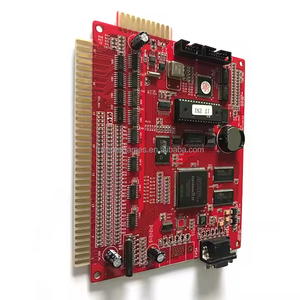Advanced 20-in-1 <strong>Arcade</strong> Game <strong>Board</strong> Machine PCB with Integrated <strong>Controller</strong> - Product Image 3