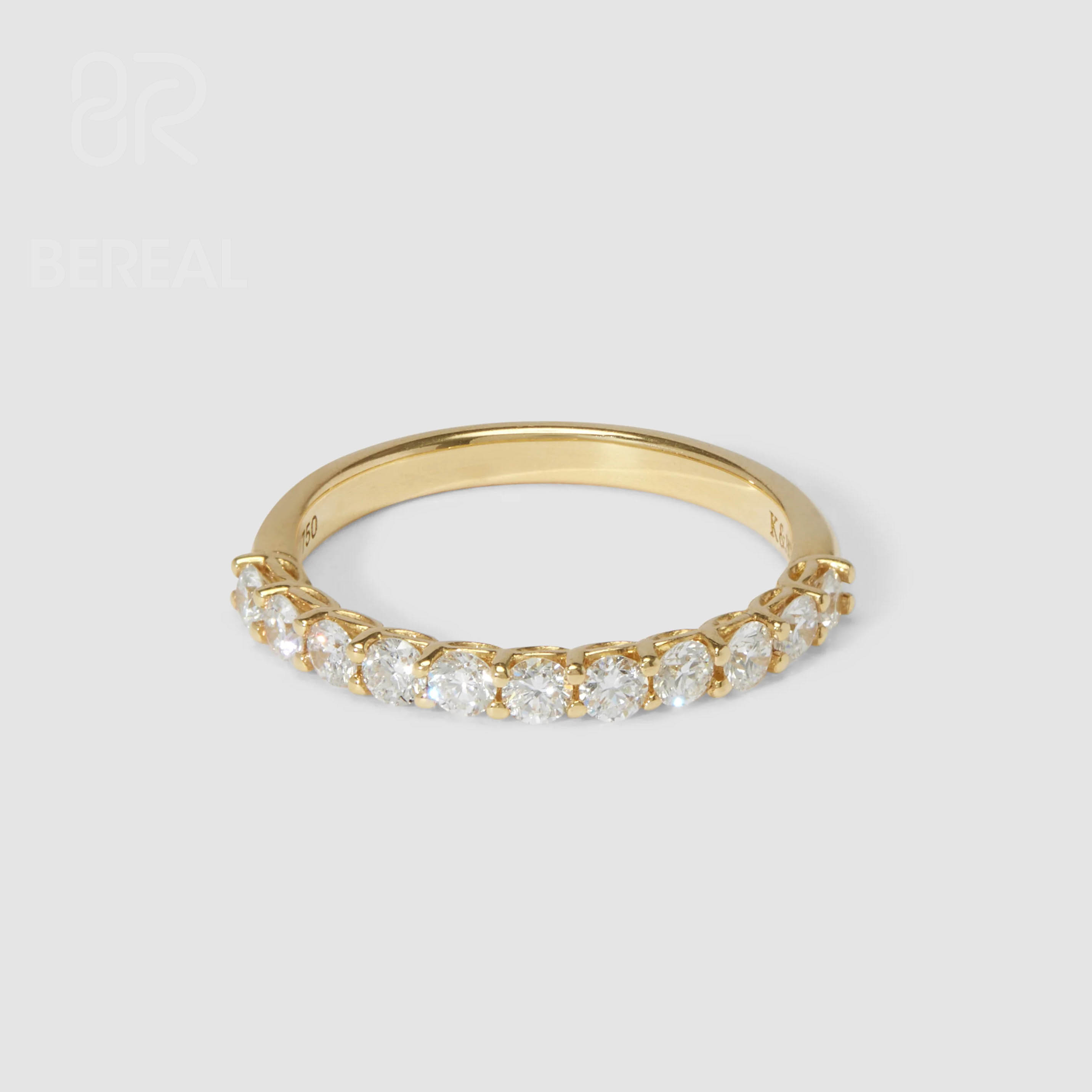 Round Cut Band