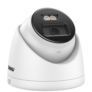 ANNKE 16CH 12MP POE NVR sistema di telecamere di sicurezza 8 pezzi 4K 8MP Smart doppia luce AI microfono telecamera CCTV con Slot per schede SD - Product Image 2