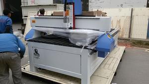 Máquina de corte de plexiglás acrílico, enrutador cnc, 122x244cm - Product Image 2