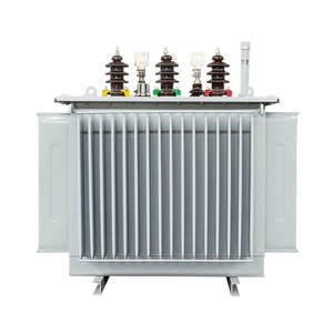 Transformador de alta calidad de 600 Kva 11kv con salida de 50kva Entrada trifásica de 35kv Frecuencia de 50Hz con salidas de 480V 440V 380V 220V - Product Image 6