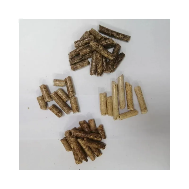 High calorific pine oak fir beech wood chips sawdust mix wooden pellets for cooking heating burner