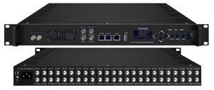 En yeni YT-3394C-v3 16/24 DVB-C (DVB-T/T2/S/S2, ATSC, ISDB-T isteğe bağlı) FTA tuner girişi scrambling ile 8/16 taşıyıcı çıkışına - Product Image 2