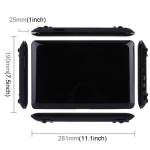 Mini ordenador portátil de 10,1 pulgadas con Android 6,0, cuatro núcleos, USB, Wifi, Netbook, PC, barato, envío directo - Product Image 4